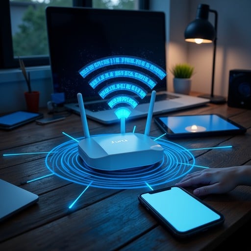 Wi-Fi de Alta Performance